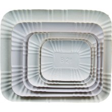 BANDEJA PAPELAO BRANCO 21 14,50 X 17,50 C/ 100UN